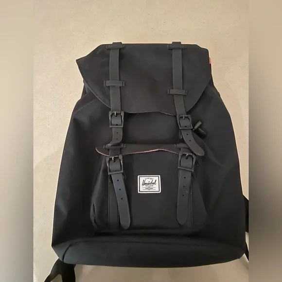 Herschel Supply Company | Bags | Hershel Little America Black Backpack | Poshmark Herschel Supply Company | Bags | Hershel Little America Black Backpack | Poshmark